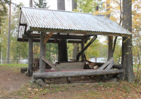 Löydön Kartano Camping Ristiina